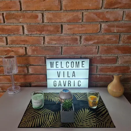 Tatil Evi Gavric *